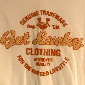 GET LUCKY T